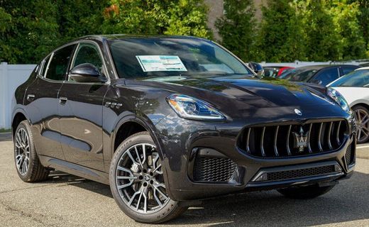 2025 Maserati Grecale
