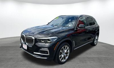 2020 BMW X5 XDRIVE40I