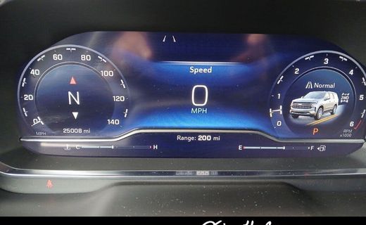 2024 Chevrolet Tahoe Premier