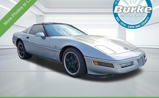 1996 Chevrolet Corvette
