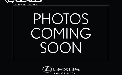 2023 Lexus RZ