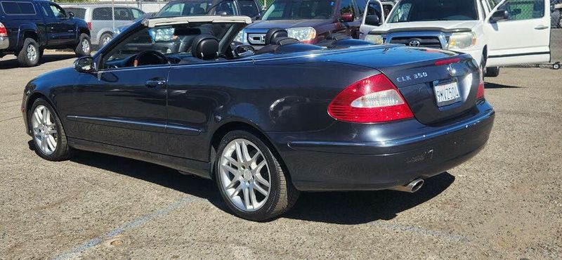 2009 Mercedes Benz Clk Class — a typically priced live listing