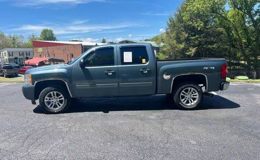 2010 Chevrolet Silverado LT
