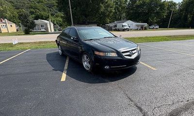 2008 Acura TL Base