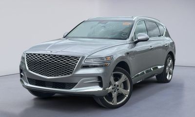2024 Genesis GV80 3 5T Advanced