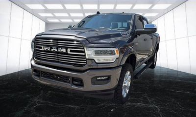 2020 Ram 2500 Laramie