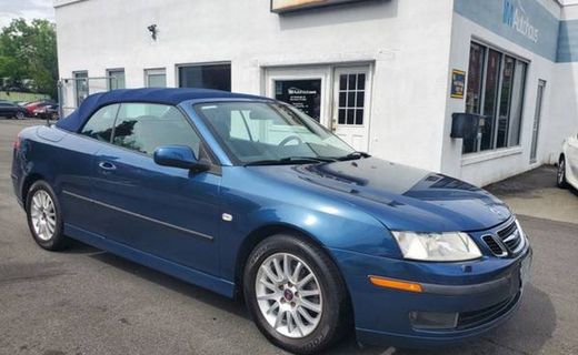 2006 Saab 9-3