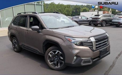 2025 Subaru Forester Limited