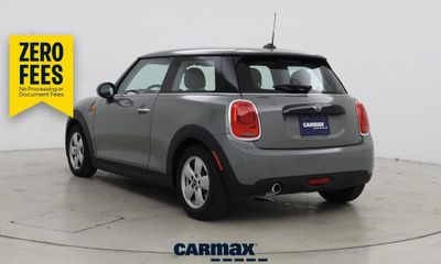 2019 Mini Hardtop 2 Door Hatchback