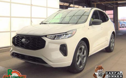 2023 Ford Escape ST Line