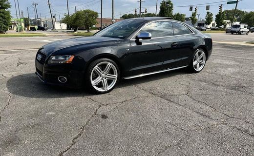 2012 Audi S5 Quattro Premium Plus