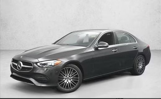 2026 Mercedes-Benz C-Class C300