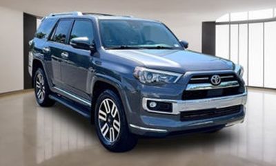 2022 Toyota 4RUNNER TRD Sport