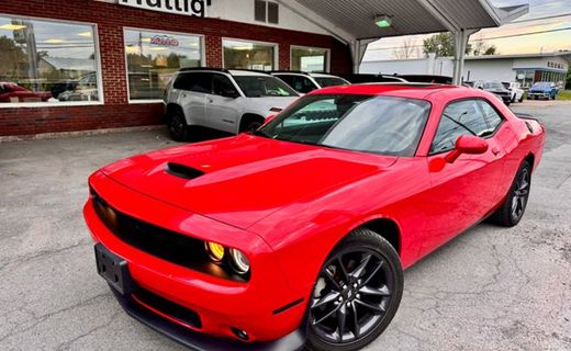 2022 Dodge Challenger GT