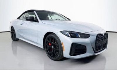 2025 BMW M440I Convertible