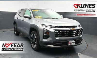 2026 Chevrolet Equinox 2LT