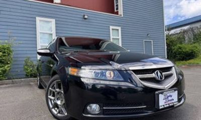 2007 Acura TL Type S