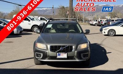 2008 Volvo XC70 3 2