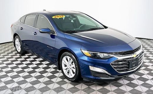 2019 Chevrolet Malibu LT