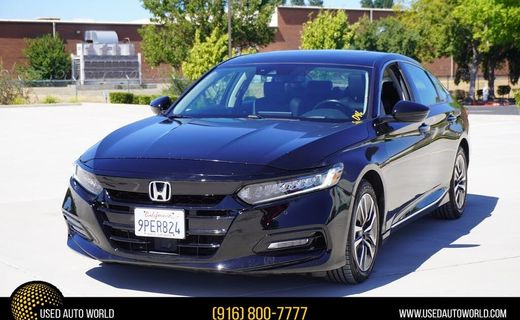 2019 Honda Accord Touring