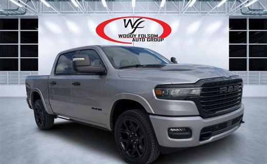 2025 Ram 1500 Laramie