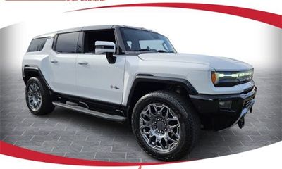 2024 GMC Hummer EV SUV 3X