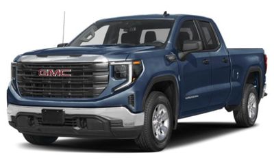 2026 GMC Sierra Elevation