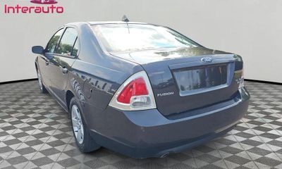 2007 Ford Fusion V6 SE