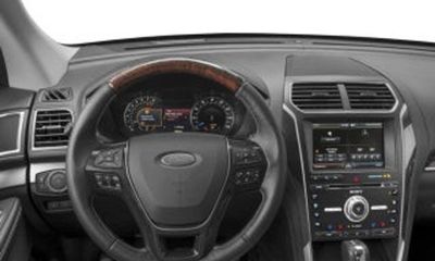 2018 Volkswagen Atlas 4Motion S