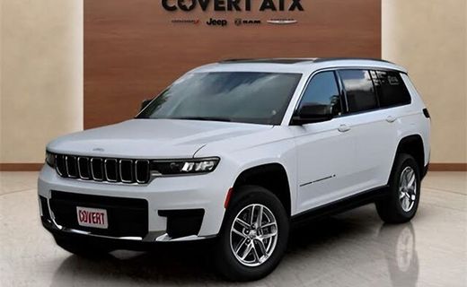 2025 Jeep Grand Cherokee L