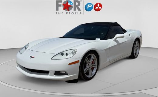 2009 Chevrolet Corvette