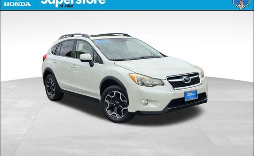 2014 Subaru XV Crosstrek Base