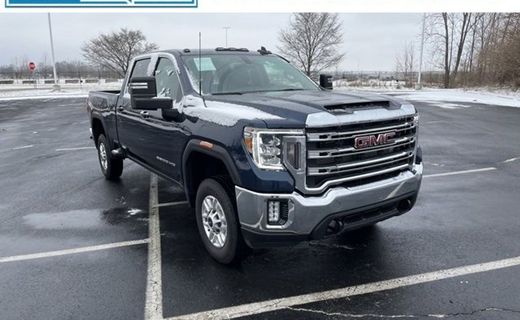 2023 GMC Sierra HD SLE