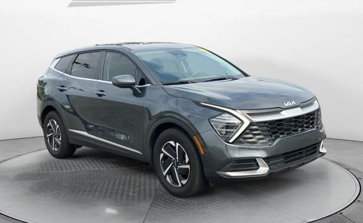 2025 Kia Sportage LX