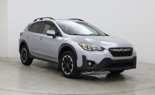 2021 Subaru Crosstrek