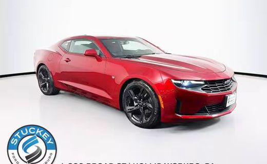 2022 Chevrolet Camaro