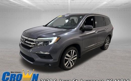 2017 Honda Pilot Touring