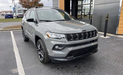 2024 Jeep Compass