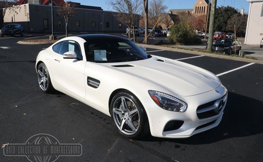 2017 Mercedes-Benz AMG GT