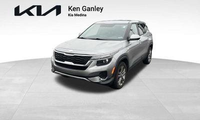 2021 Kia Seltos LX