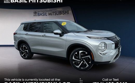 2023 Mitsubishi Outlander