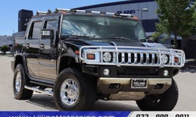 2006 Hummer H2 Base