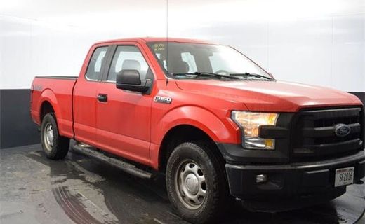 2016 Ford F-150 XL