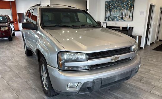 2005 Chevrolet Trailblazer LT