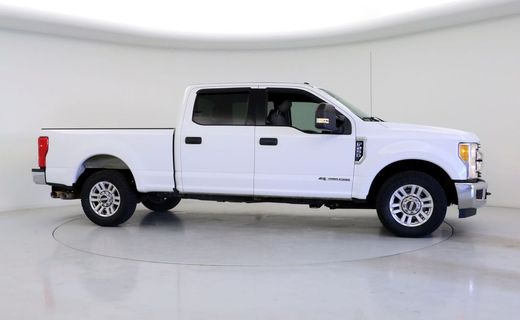 2017 Ford F-250
