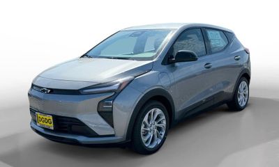 2027 Chevrolet Bolt LT