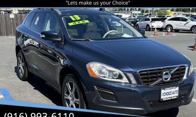 2013 Volvo XC60 T6