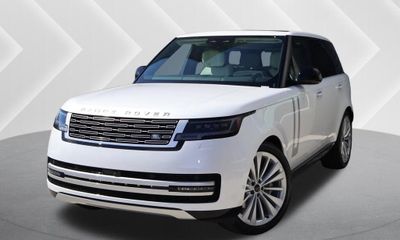 2026 Land Rover Range Autobiography