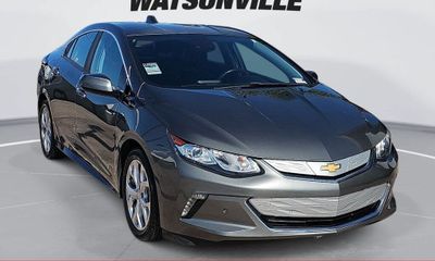 2017 Chevrolet Volt Premier