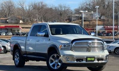 2018 Ram 1500 Laramie